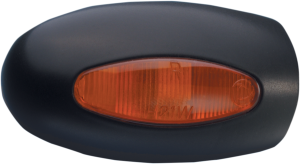 Bl 1000 Series Replacement Housing Black, Aluminum