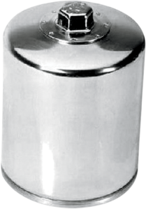 Performance Oil Filter Silver