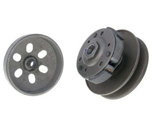 Complete Pulley Assembly Gray, 1, nordicamoto.ro