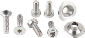 Motor Mount Hardware Kit For Tazer Mx, 1, nordicamoto.ro