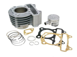 Cylinder Kit Naraku V.2 72cc For Gy6, Kymco 50cc 2v, 2, nordicamoto.ro