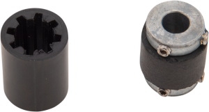 Coupling Kit Black, 1, nordicamoto.ro