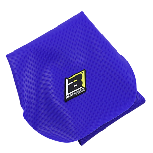 Pyramid Seat Cover Blue, 2, nordicamoto.ro