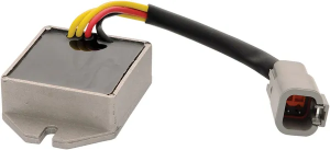 Voltage Regulator Unfinished