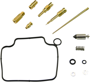 Carburetor Repair Kit Black