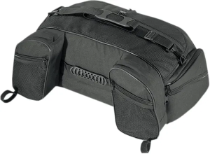 Luggage Rack Bag Black, 2, nordicamoto.ro