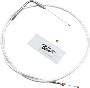 Platinum Series Throttle/idle Cable Silver +152 mm (6''), 1, nordicamoto.ro
