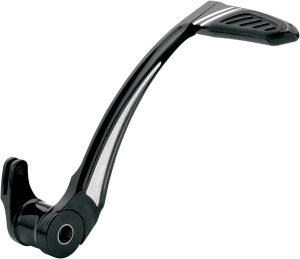 Contour Rear Brake Pedal Silver, 1, nordicamoto.ro