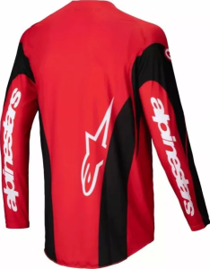 Alpinestars Techstar Dreem Jersey Black, Red  2XL, 2, nordicamoto.ro