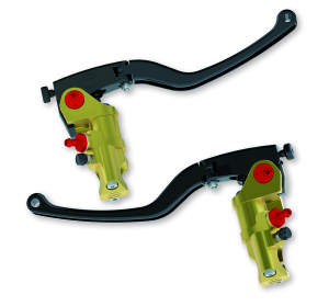 Hc3 Radial Master Cylinder Gold