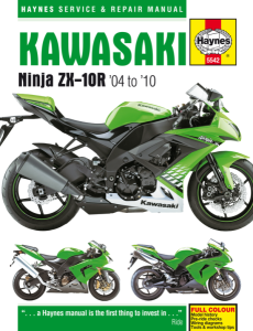 Service Manual, 1, nordicamoto.ro