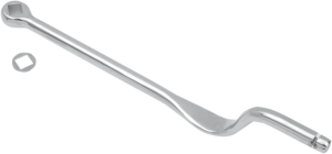 Clutch Release Lever Chrome, 1, nordicamoto.ro