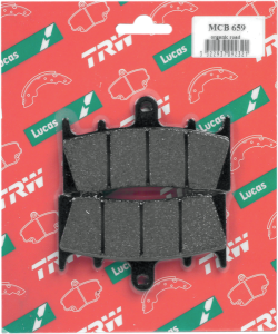 All Round Ceramic Brake Pads