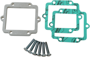 MOOSE RACING Torque Spacer Kit Silver 