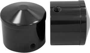 Front Axle Nut Cover Black