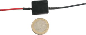 Led Flasher Relay Black, 1, nordicamoto.ro