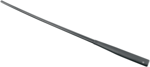 Dual-function Flexible Antenna Black, 2, nordicamoto.ro
