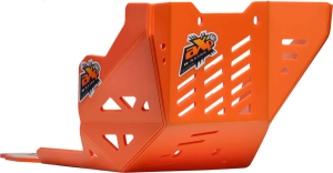 AXP Racing Enduro KTM Adventure R/Enduro 390 R ABS (2025–2026) narancssárga motorvédő, 1, nordicamoto.ro