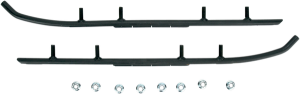 Switch Back Carbide Wear Bars Black, 1, nordicamoto.ro