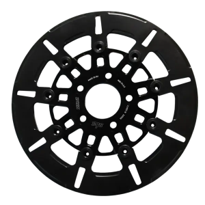 Brake Rotor Designed By Kodlin Black, 1, nordicamoto.ro