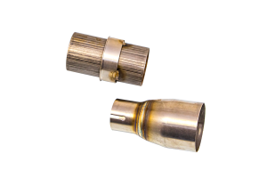 Mid Pipe Stainless Steel