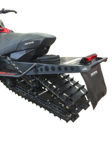 Skinz Rear Bumper Black 2015- SR Viper M-TX 162