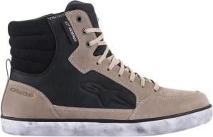 Ghete Alpinestars J-6 Waterproof Black/Brown 47, 4, nordicamoto.ro