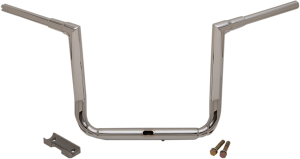 1-1/2(r) Grande Twin Peaks Touring Handlebar Silver, 3, nordicamoto.ro