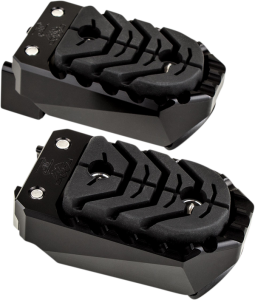 Footpeg Explorer Black, 1, nordicamoto.ro