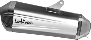 LeoVince LV-12 R Slip-On kipufogórendszer a Suzuki V-Strom 1050-hez, 2, nordicamoto.ro