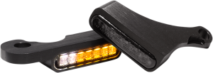 Led Turn Signal Black