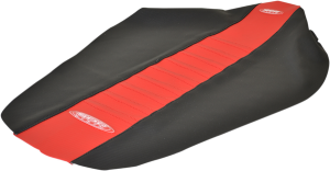 9-pleat Gripper Cover Red, 1, nordicamoto.ro