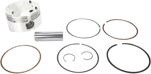 High-performance Piston