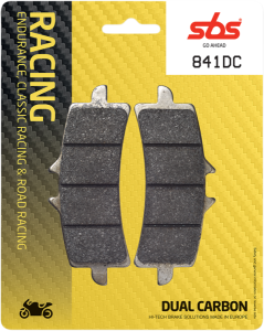 Dc Racing Dual Carbon Brake Pads