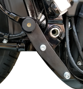 Saddlebag Support Bracket Kit, 3, nordicamoto.ro