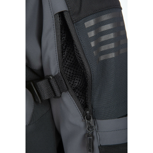 Klim Sedona Asphalt női dzseki – fekete, 4, nordicamoto.ro