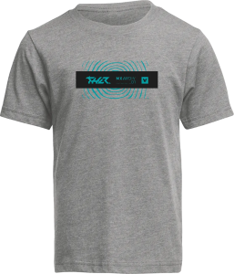 Tricou Copii Thor Mind Control Gri