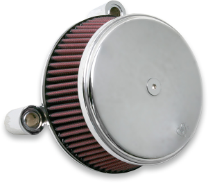 Big Sucker Stage I Air Filter Kit With Standard Filter Black, Red