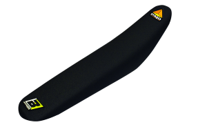 Pyramid Seat Cover Black, 2, nordicamoto.ro