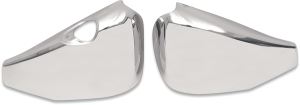 Side Covers Silver