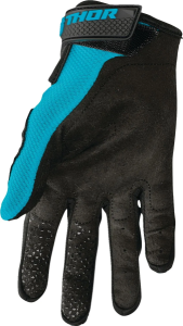 Manusi Dama Thor Sector Aqua/Black/White XL, 3, nordicamoto.ro