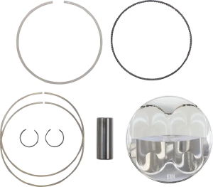 MOOSE RACING High-performance 4-stroke Race Piston, 1, nordicamoto.ro