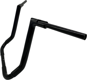 1-1/2(r) Ez Install Flat Top Handlebar Black