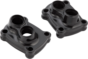 10 Gauge Lifter Block Covers Black, 1, nordicamoto.ro