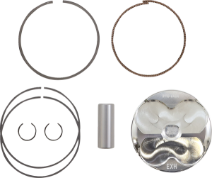 High-performance 4-stroke Piston Kit By Cp Pistons, 1, nordicamoto.ro
