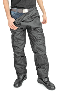 Pantaloni de ploaie OJ Compact Black S, 2, nordicamoto.ro