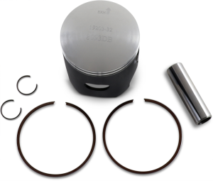 Piston Kit Forged Ø65,95mm, 1, nordicamoto.ro