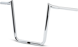 1-1/4(r) Hefty Prime Ape Handlebar Silver