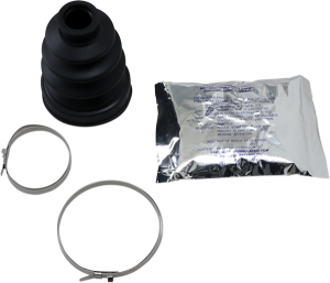 Cv Boot Kit Standard Black, 1, nordicamoto.ro