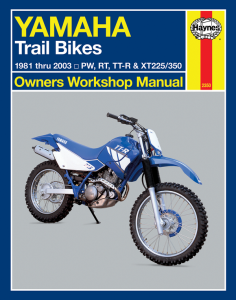 Motorcycle Repair Manual